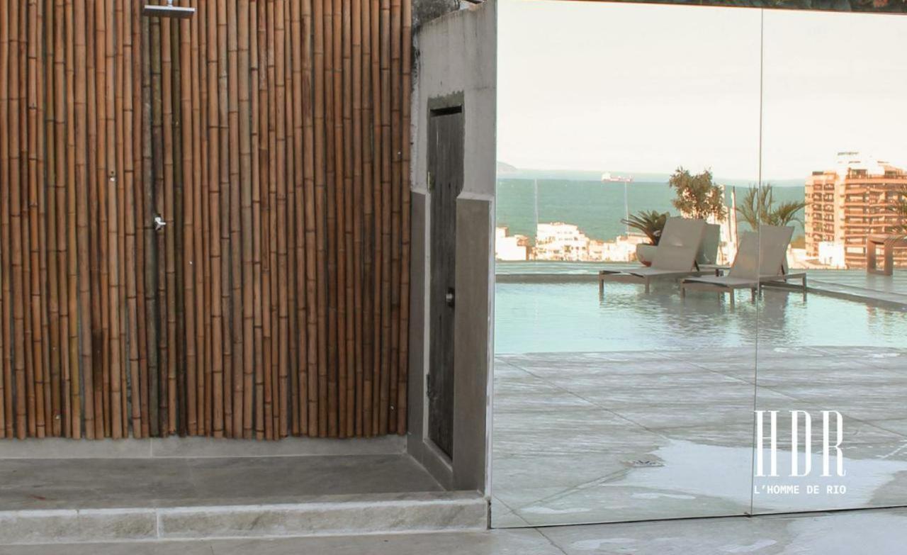 Raro Ipanema Boutique Hotel 리오데자네이루 외부 사진