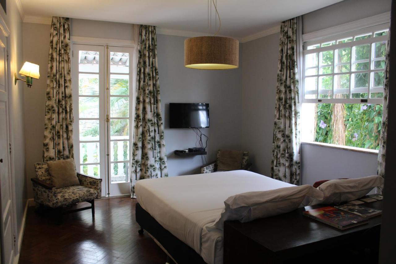 Raro Ipanema Boutique Hotel 리오데자네이루 외부 사진