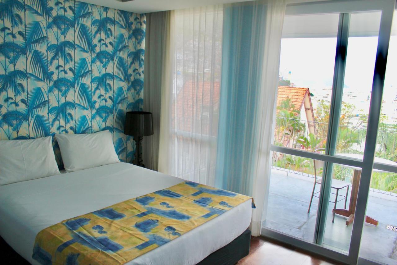 Raro Ipanema Boutique Hotel 리오데자네이루 외부 사진