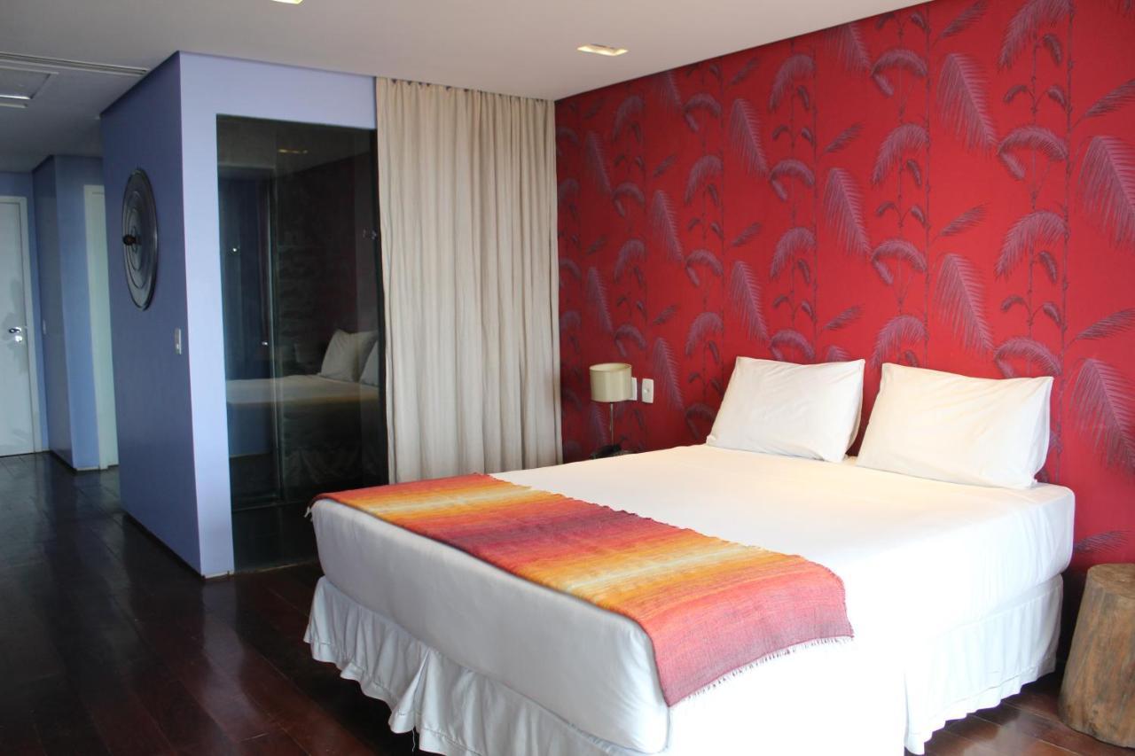 Raro Ipanema Boutique Hotel 리오데자네이루 외부 사진
