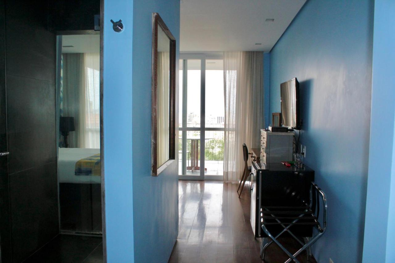 Raro Ipanema Boutique Hotel 리오데자네이루 외부 사진
