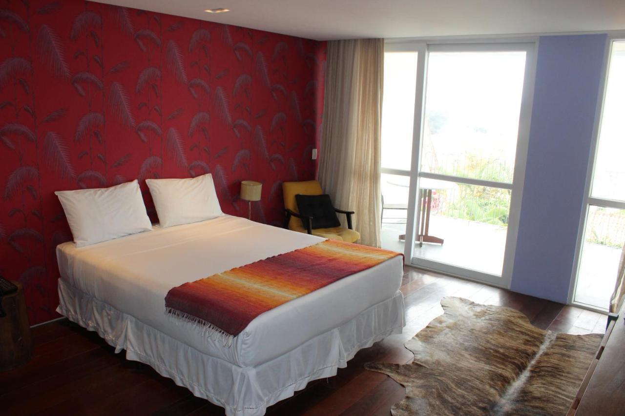 Raro Ipanema Boutique Hotel 리오데자네이루 외부 사진