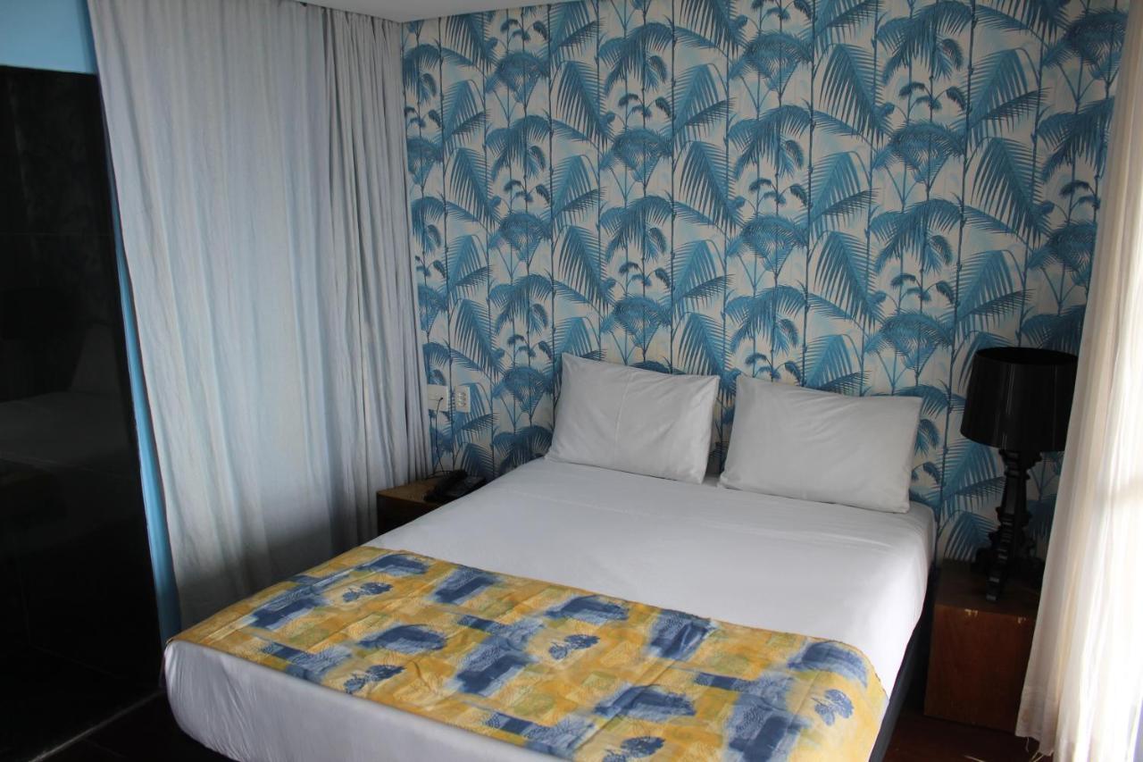 Raro Ipanema Boutique Hotel 리오데자네이루 외부 사진