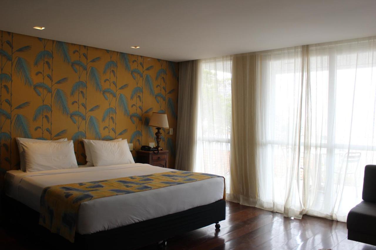Raro Ipanema Boutique Hotel 리오데자네이루 외부 사진