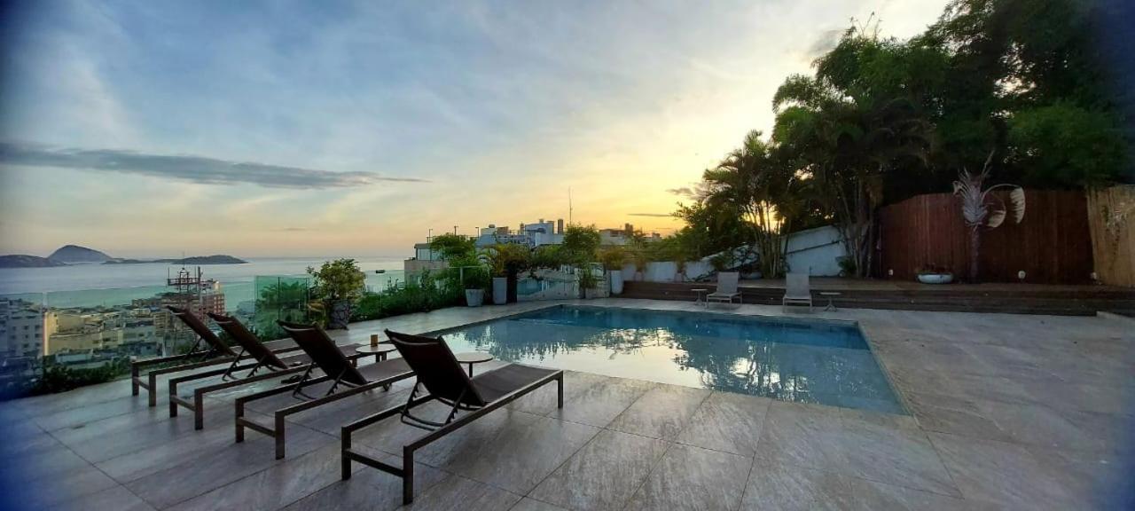 Raro Ipanema Boutique Hotel 리오데자네이루 외부 사진