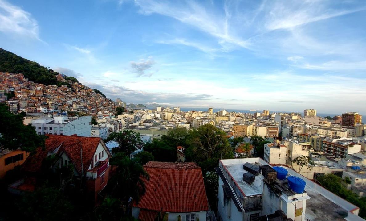 Raro Ipanema Boutique Hotel 리오데자네이루 외부 사진