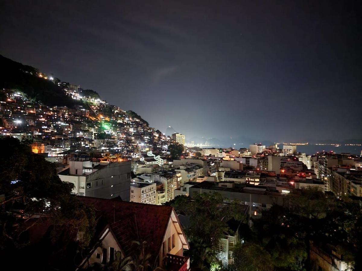 Raro Ipanema Boutique Hotel 리오데자네이루 외부 사진