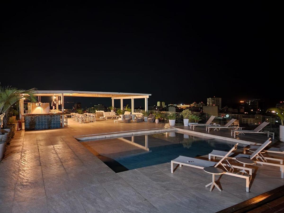 Raro Ipanema Boutique Hotel 리오데자네이루 외부 사진