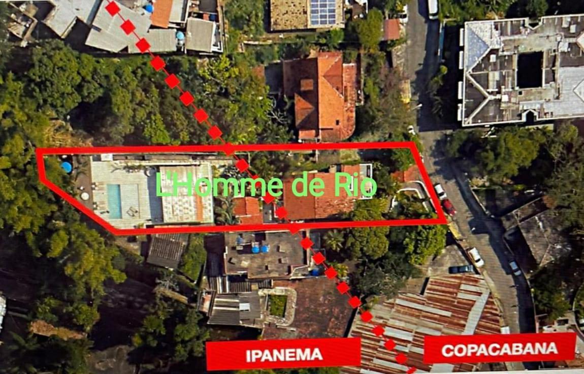 Raro Ipanema Boutique Hotel 리오데자네이루 외부 사진