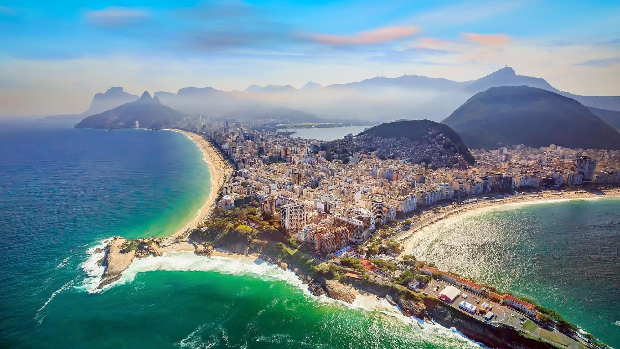 Raro Ipanema Boutique Hotel 리오데자네이루 외부 사진